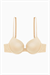 Andes Mikro Sütyen - Double Push Up, Ekstra Dolgulu - Basic - 2527 - Ten