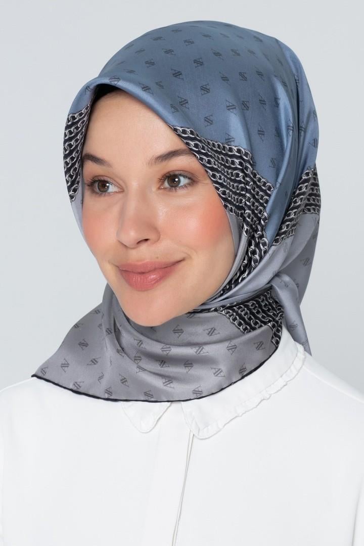 Armine 2021/22 Sonbahar Kış Serisi   İpek Sura Eşarp 8113DS-04