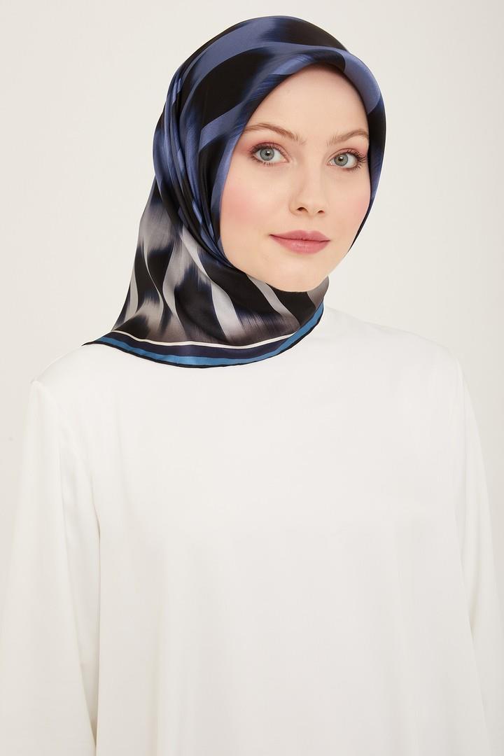 Armine İpek Eşarp Nostalji Sura 9155DS-51
