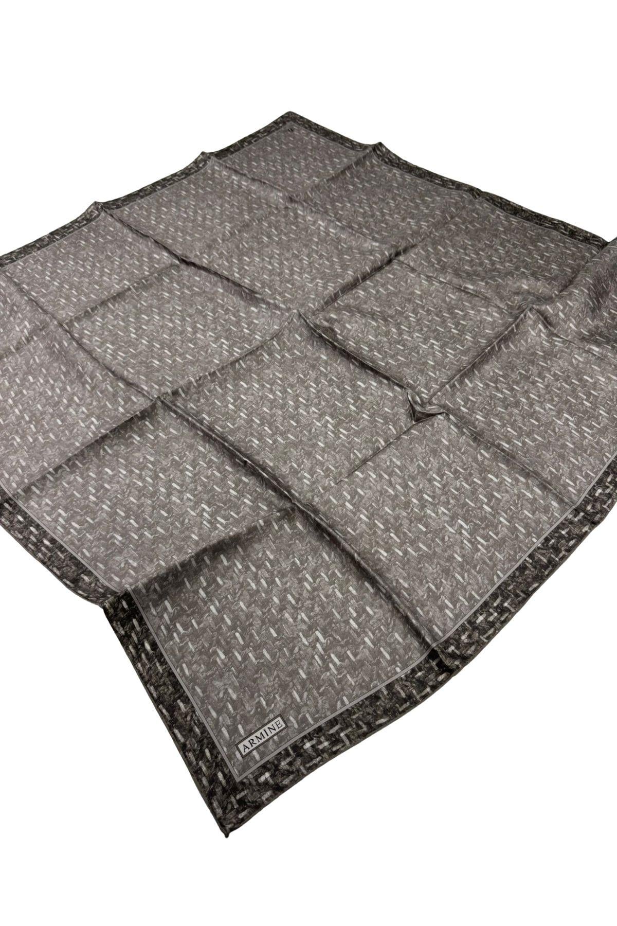 Armine İpek Twill Eşarp 9230D-86