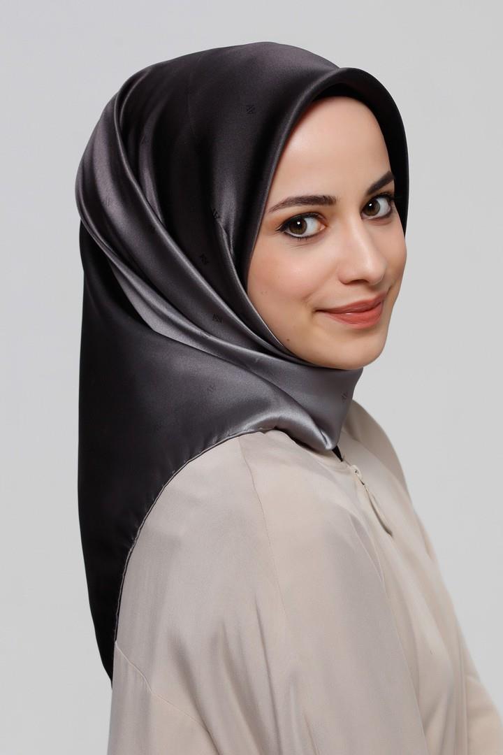 Armine Nostalji Serisi İpek Sura Eşarp 8338DS-09