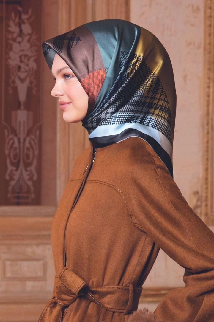 Armine Sport Eşarp 8620-09 Twill