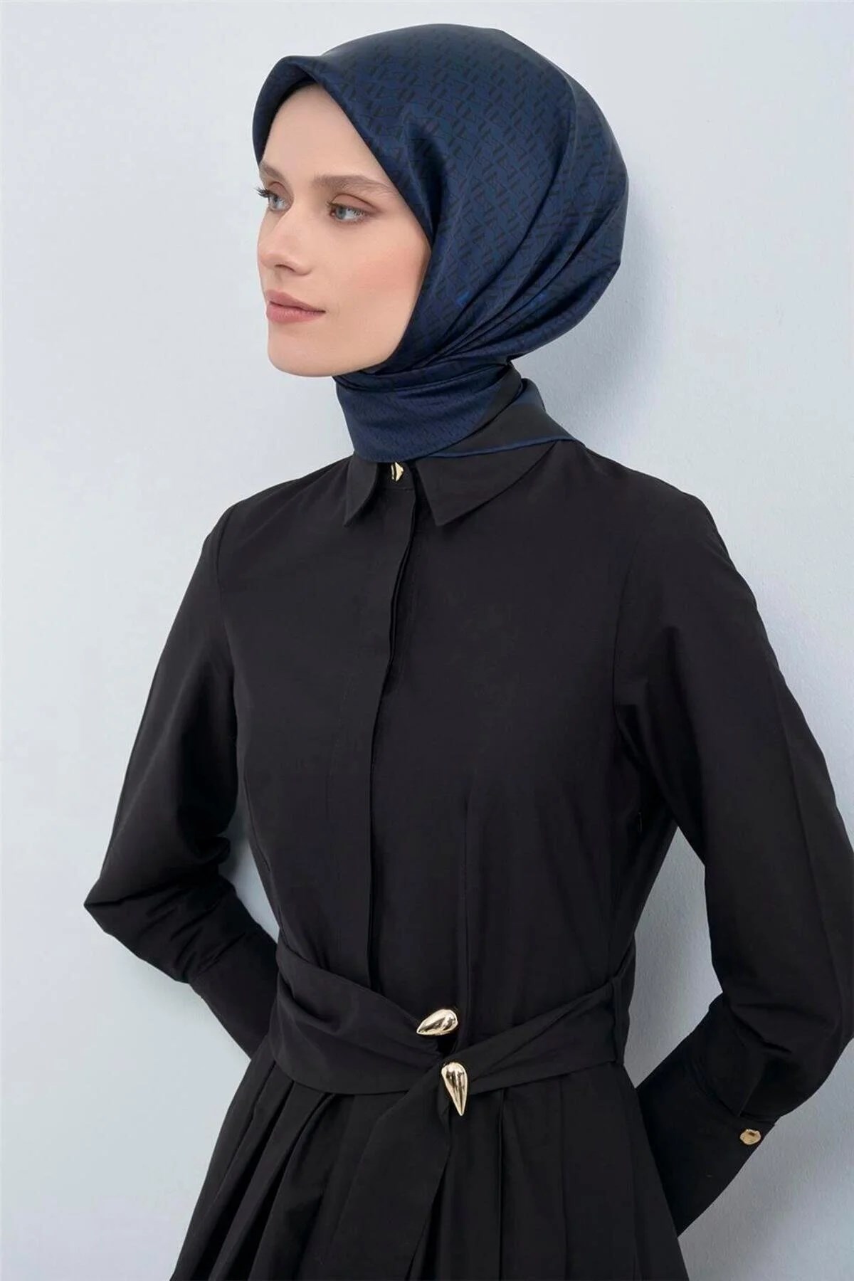 Armine Sura İpek Eşarp 9502DS-05