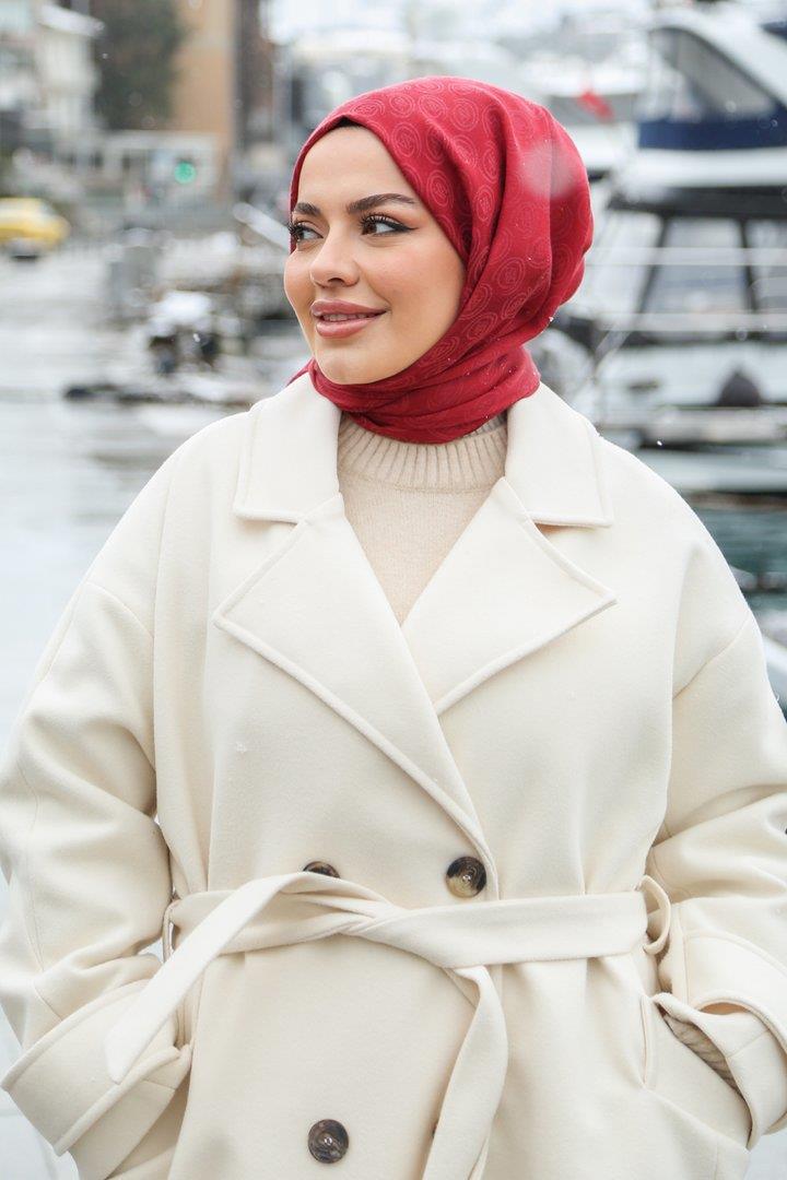 Armine Trend Lyon Şal 2