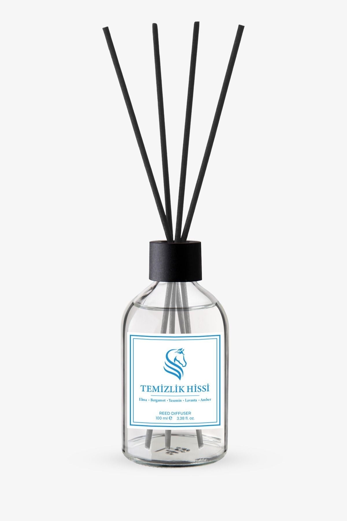 Çiçeksi Temizlik Hissi Çubuklu Oda Kokusu Clean Breeze Reed Diffuser 100ml