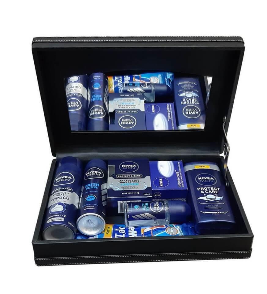 Damat Dikdörtgen Nivea Traş Kutusu