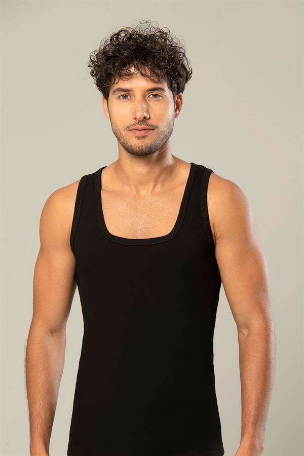 Erdem Siyah Kaşkorse Atlet 1128
