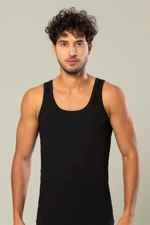 Erdem Siyah Ribana Atlet 1110