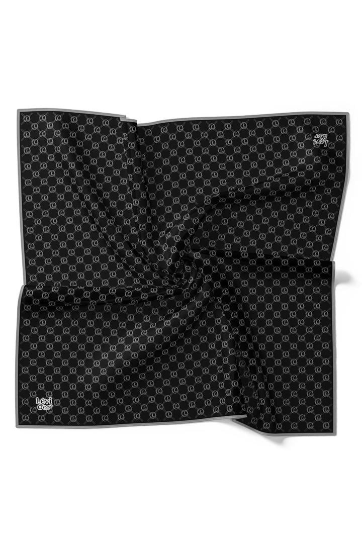 Levidor İpek Twill Eşarp 4202