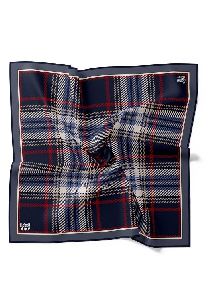 Levidor İpek Twill Eşarp 4212