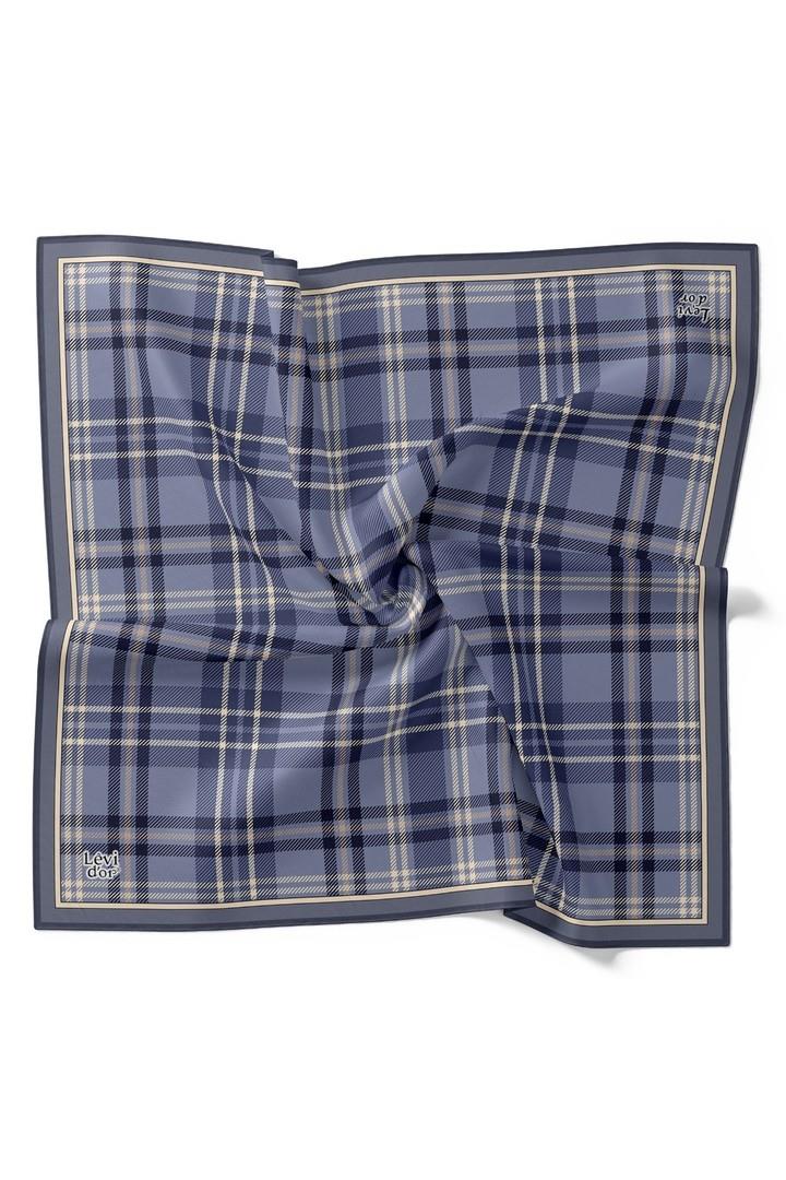 Levidor İpek Twill Eşarp 4214