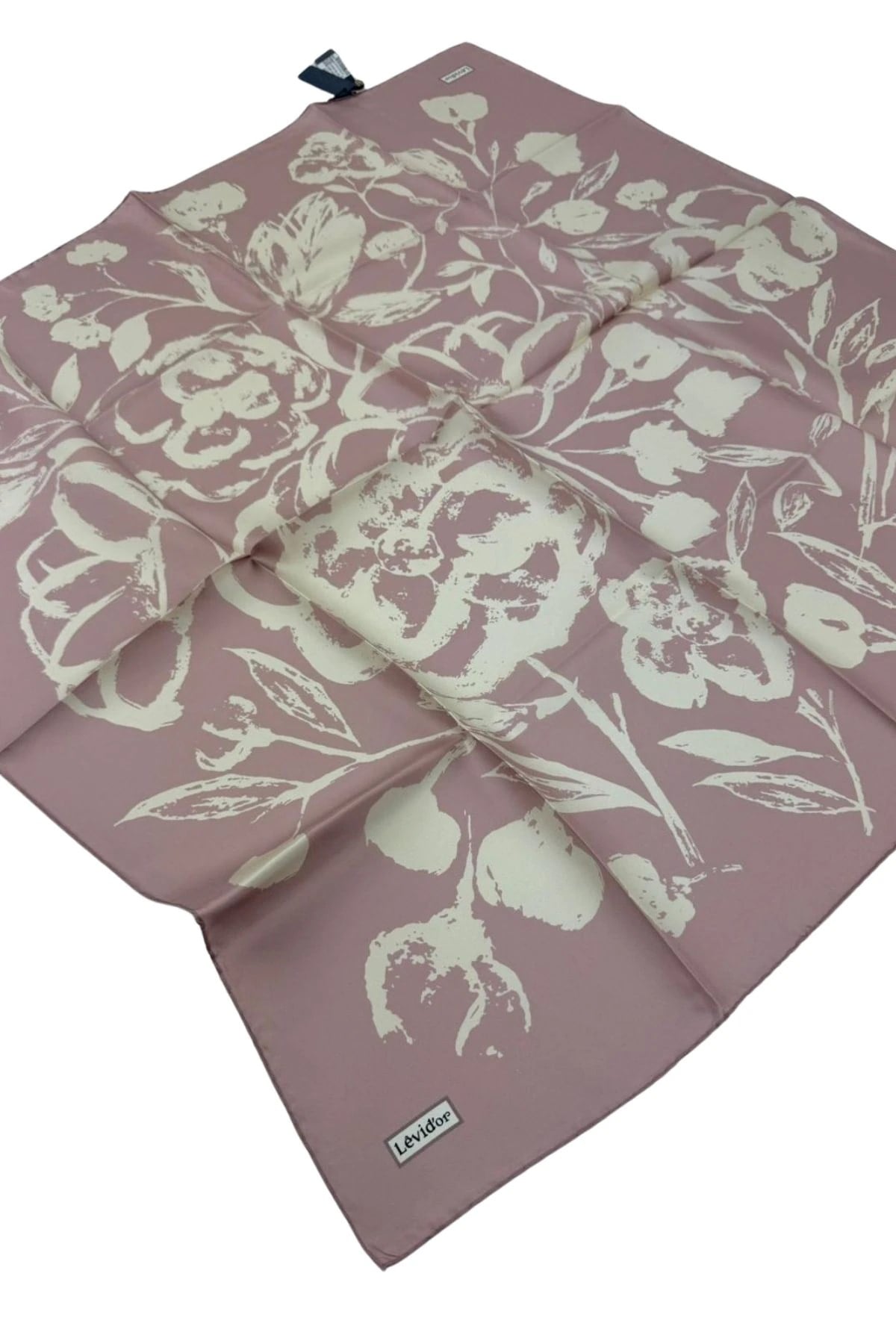 Levidor Twill İpek Eşarp LD1201