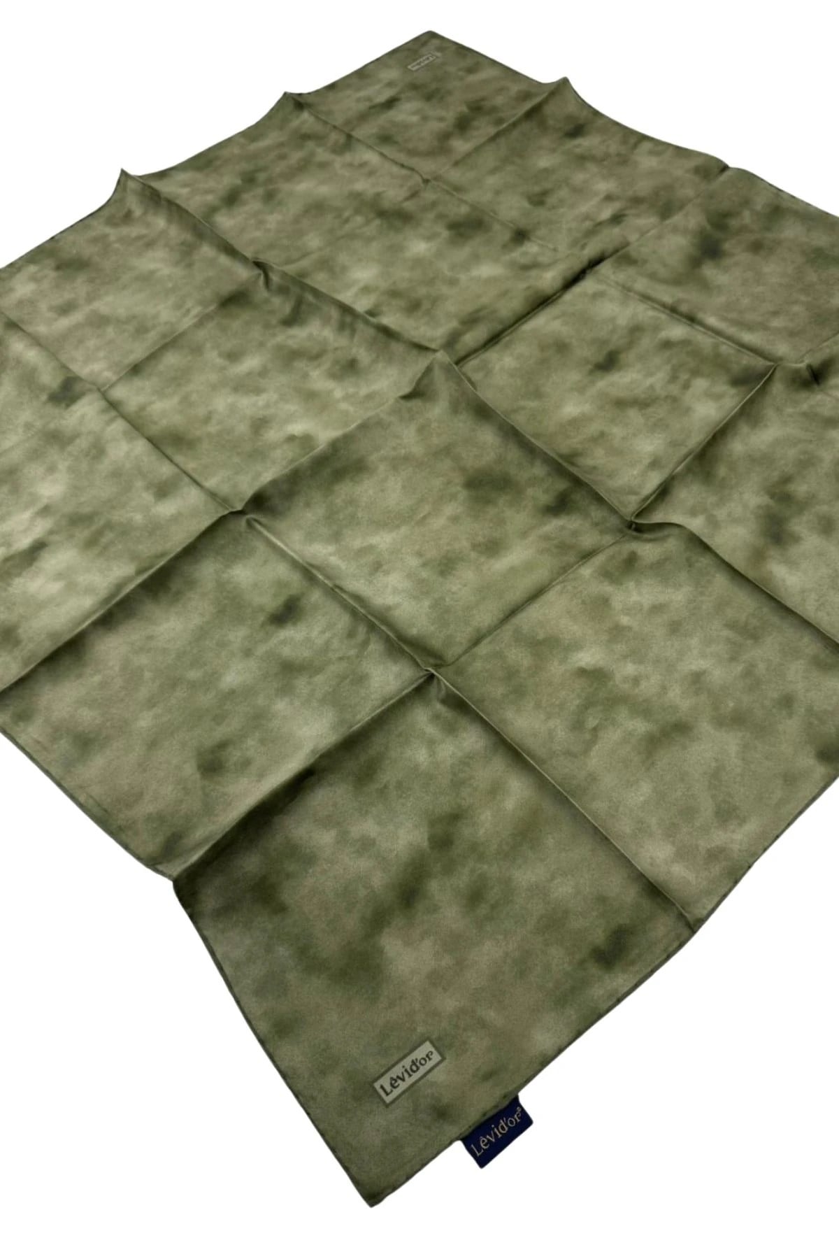 Levidor Twill İpek Eşarp LD1205
