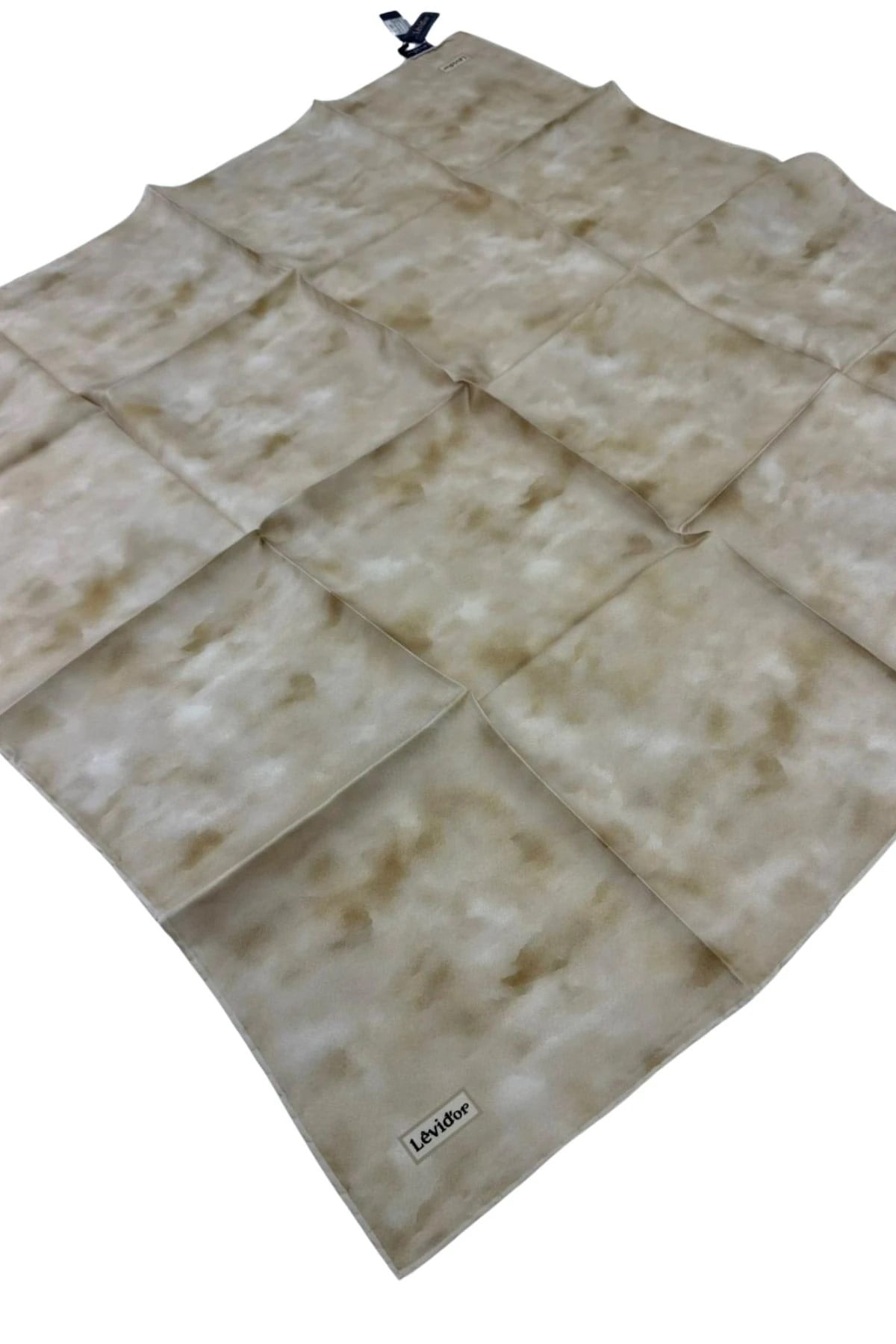 Levidor Twill İpek Eşarp LD1205