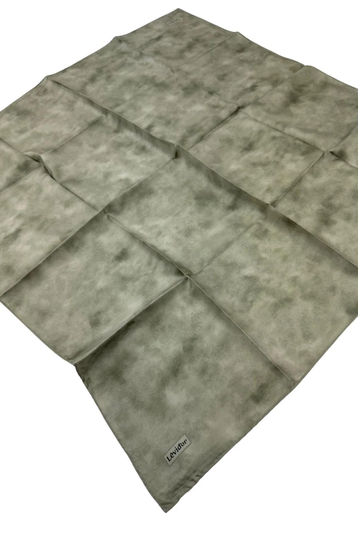 Levidor Twill İpek Eşarp LD1205