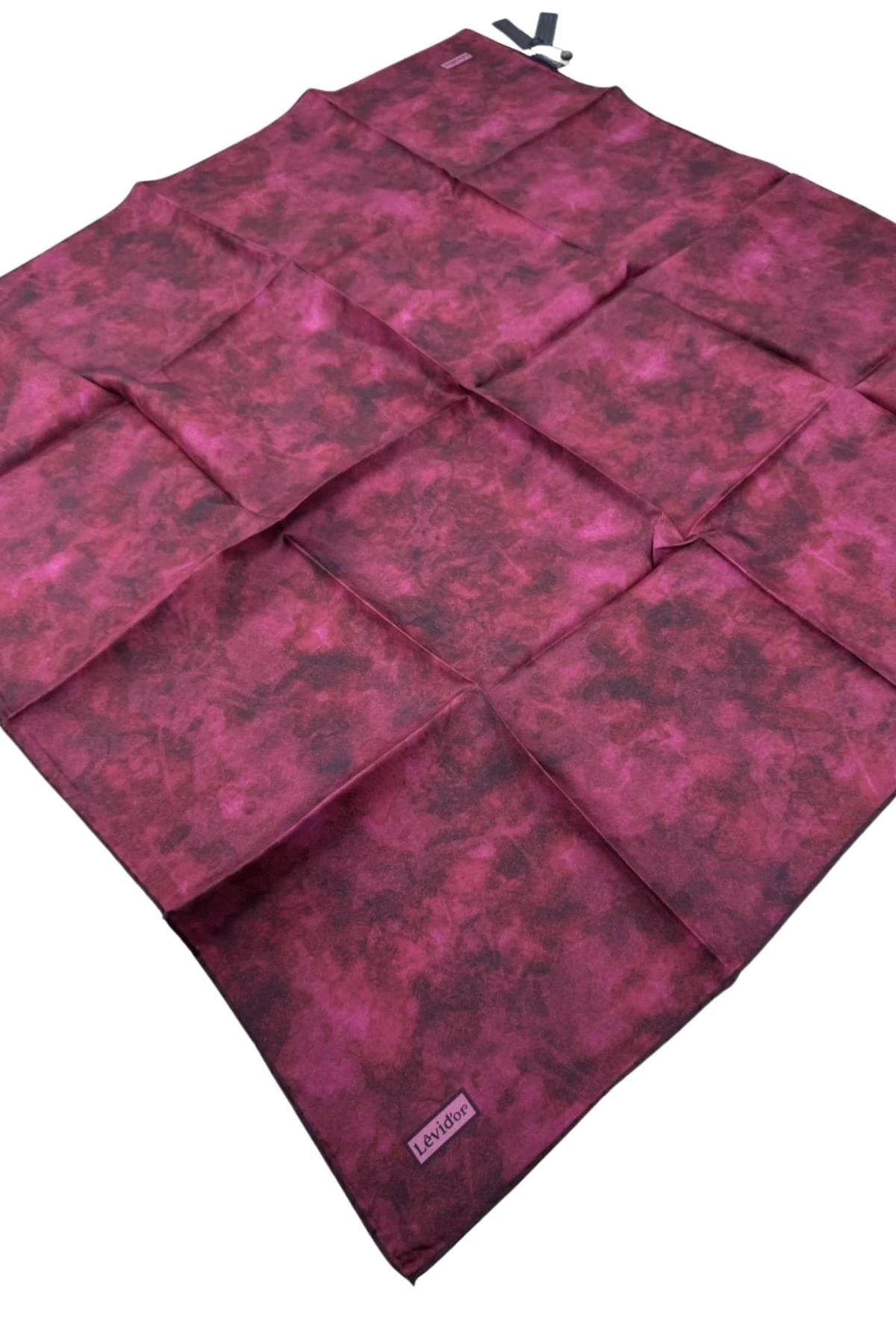 Levidor Twill İpek Eşarp LD1208