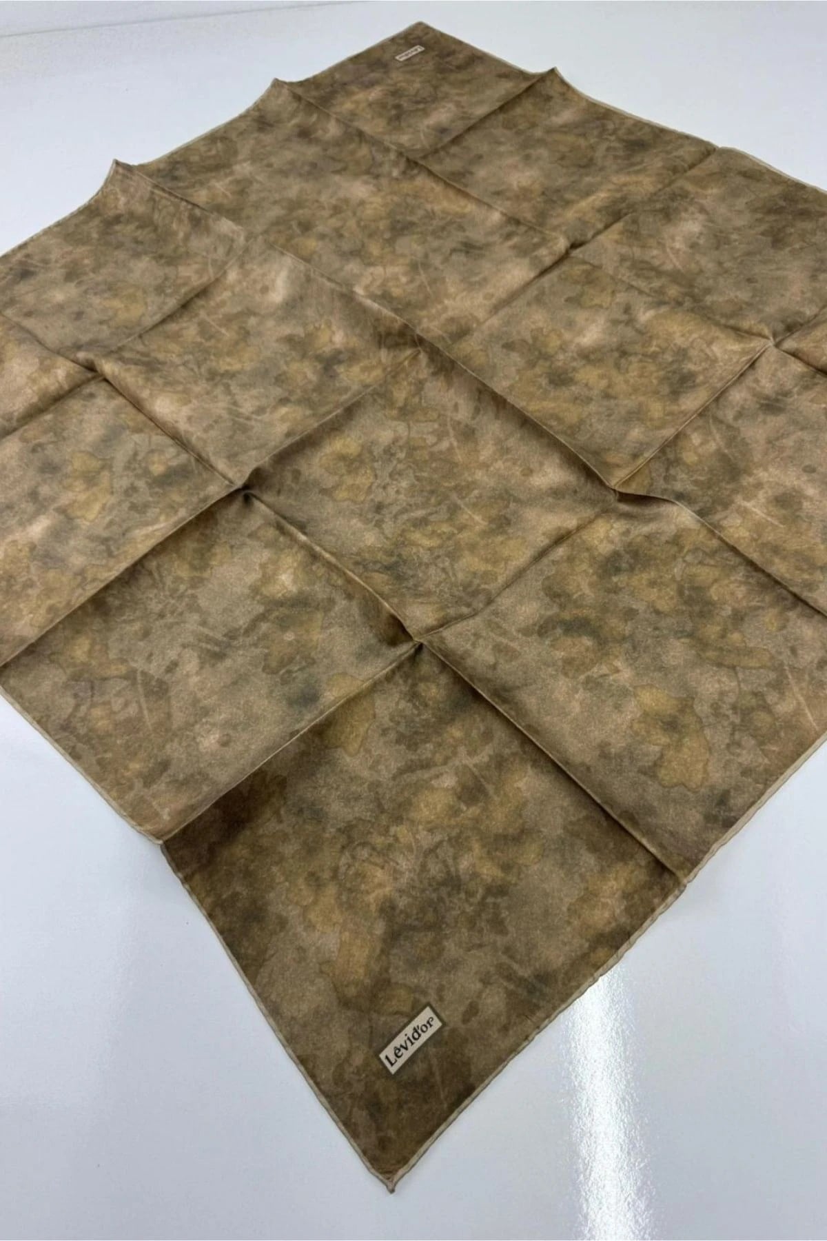 Levidor Twill İpek Eşarp LD1208