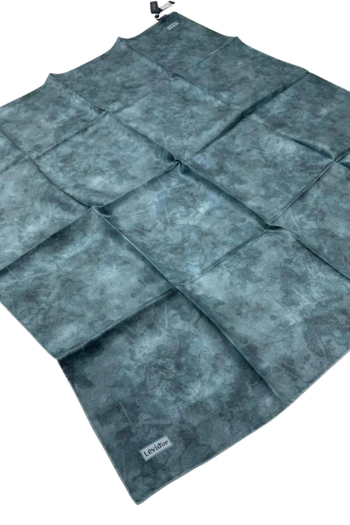 Levidor Twill İpek Eşarp LD1208