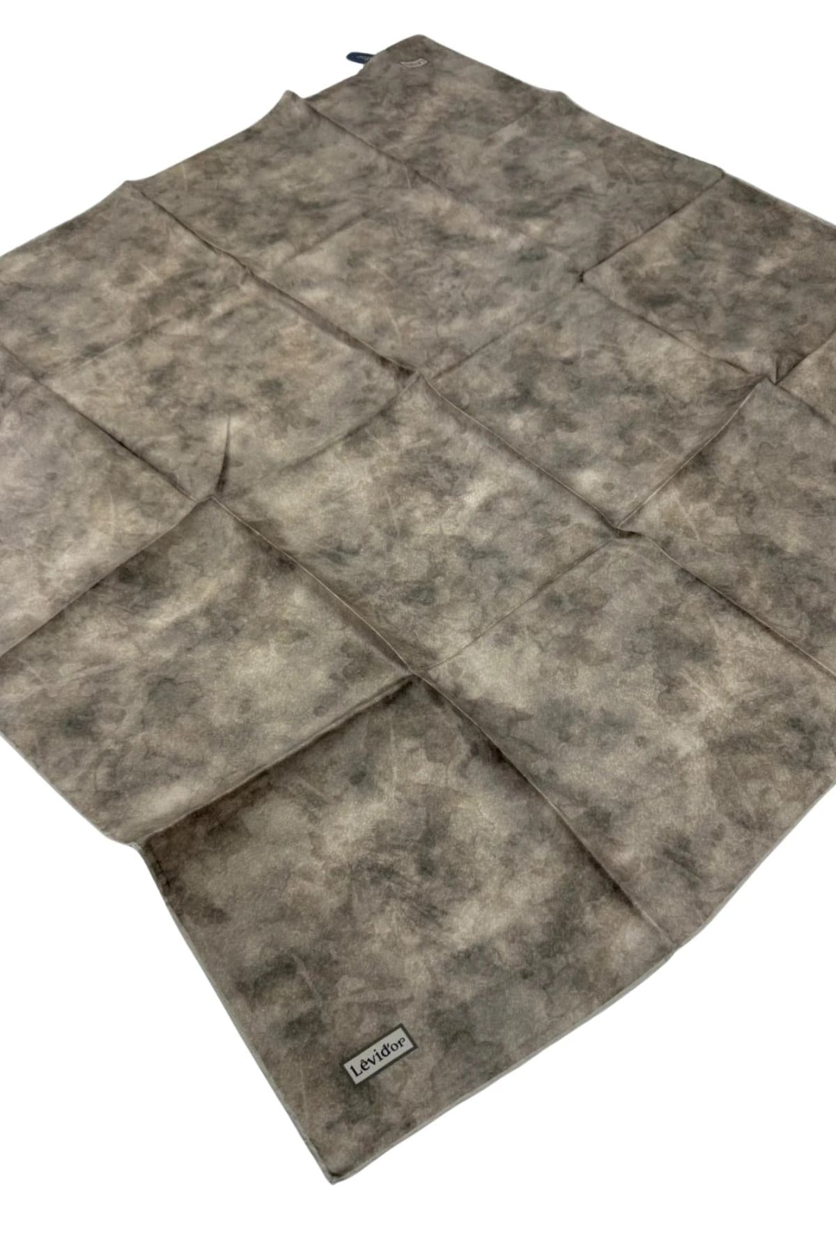 Levidor Twill İpek Eşarp LD1208