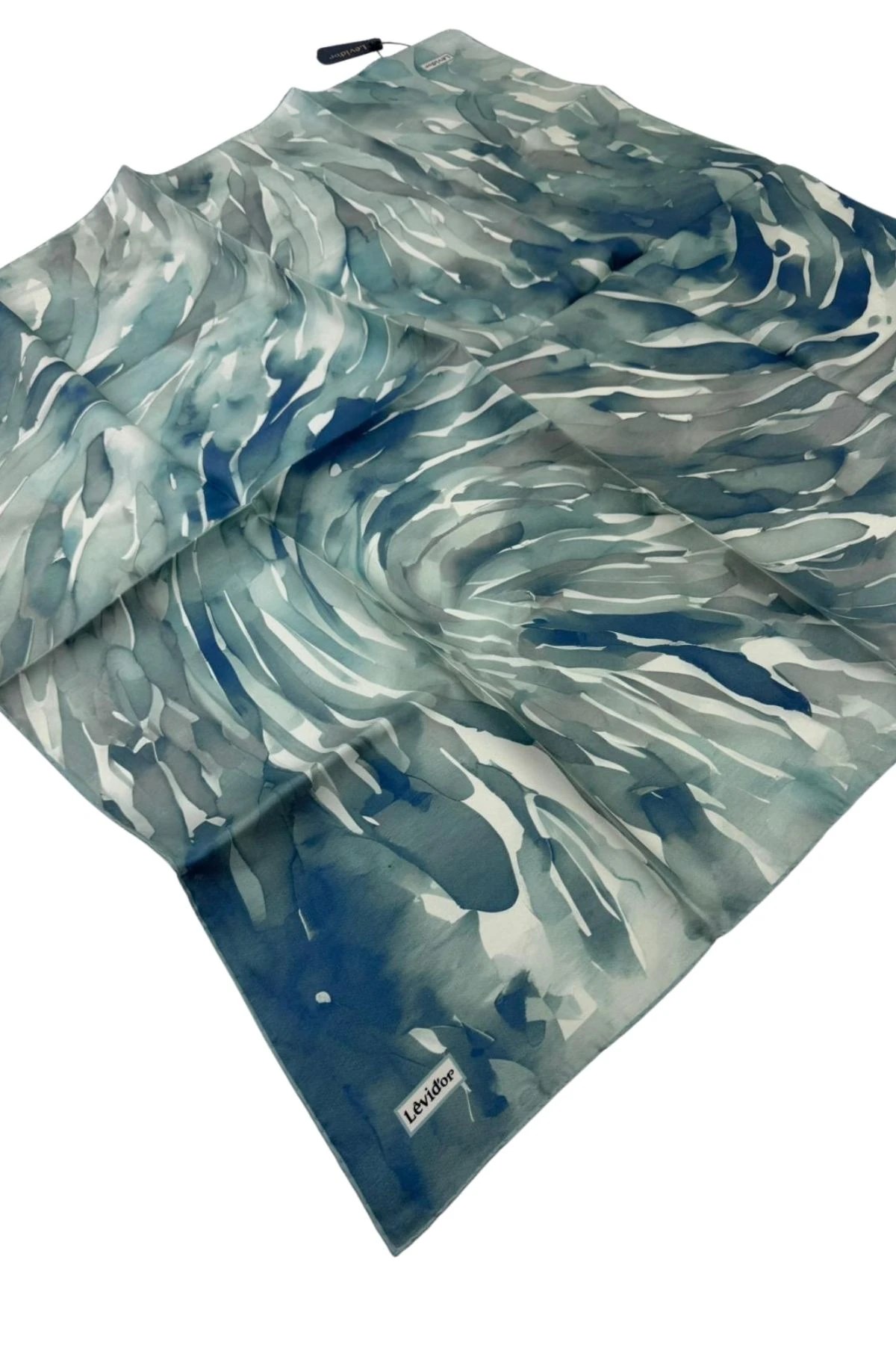 Levidor Twill İpek Eşarp LD1209