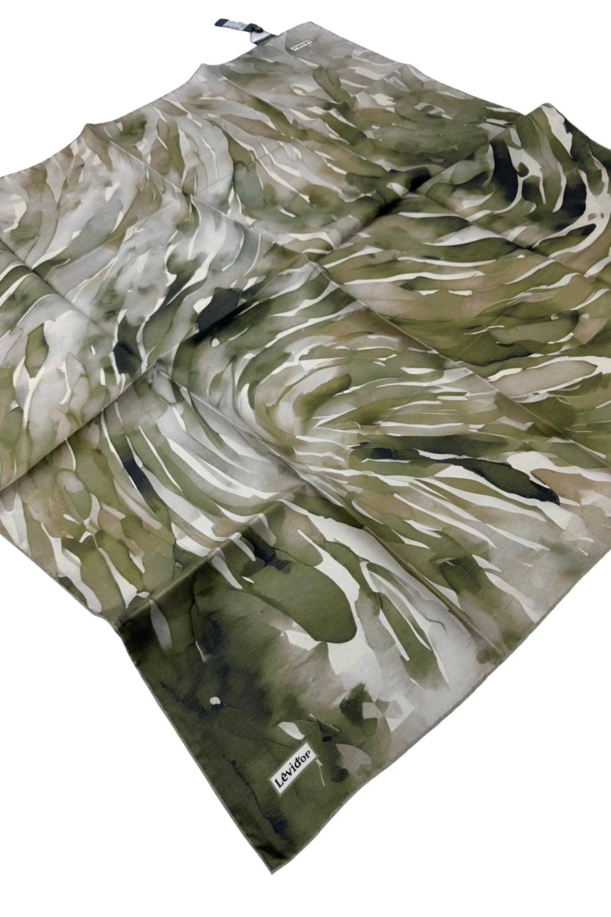 Levidor Twill İpek Eşarp LD1209