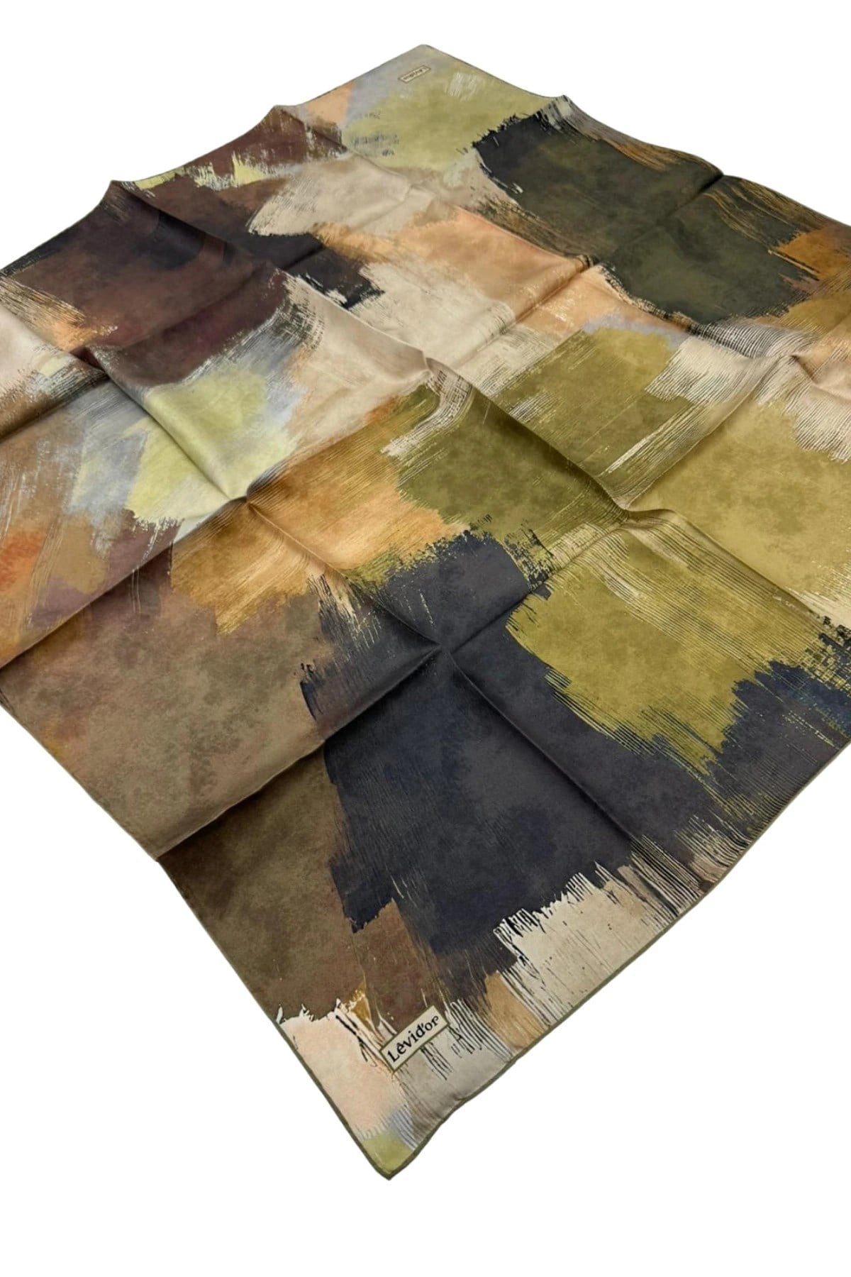 Levidor Twill İpek Eşarp LD1211
