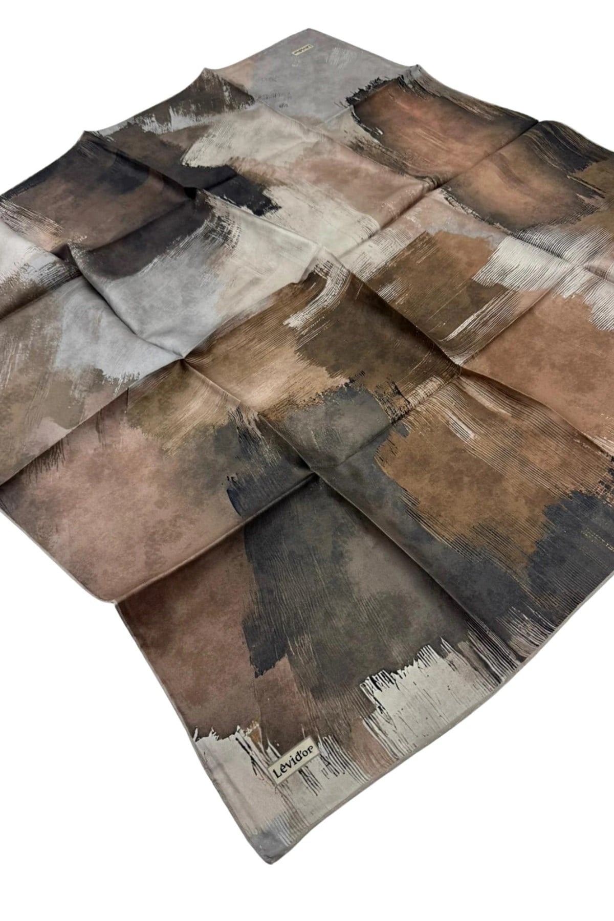Levidor Twill İpek Eşarp LD1211