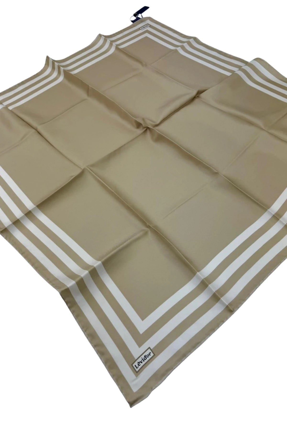 Levidor Twill İpek Eşarp LD1213