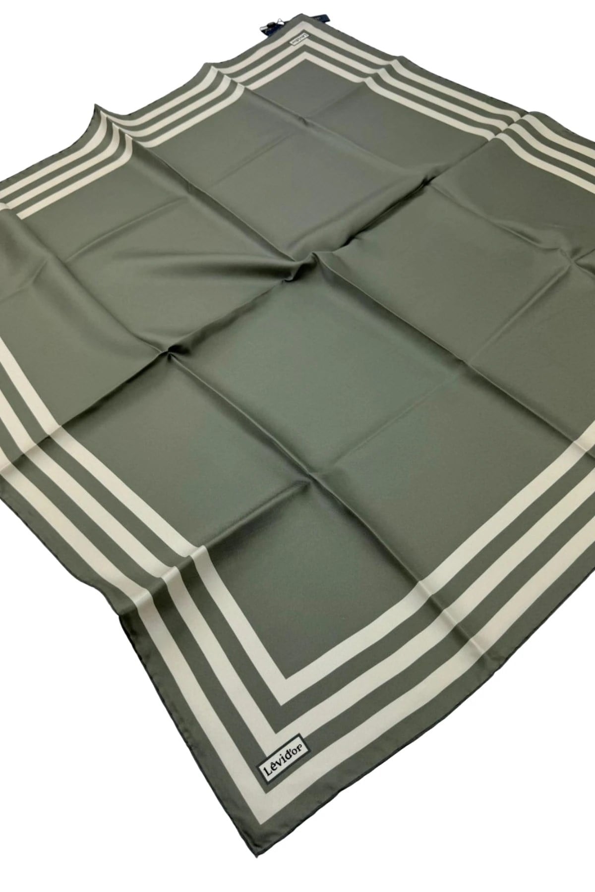 Levidor Twill İpek Eşarp LD1213