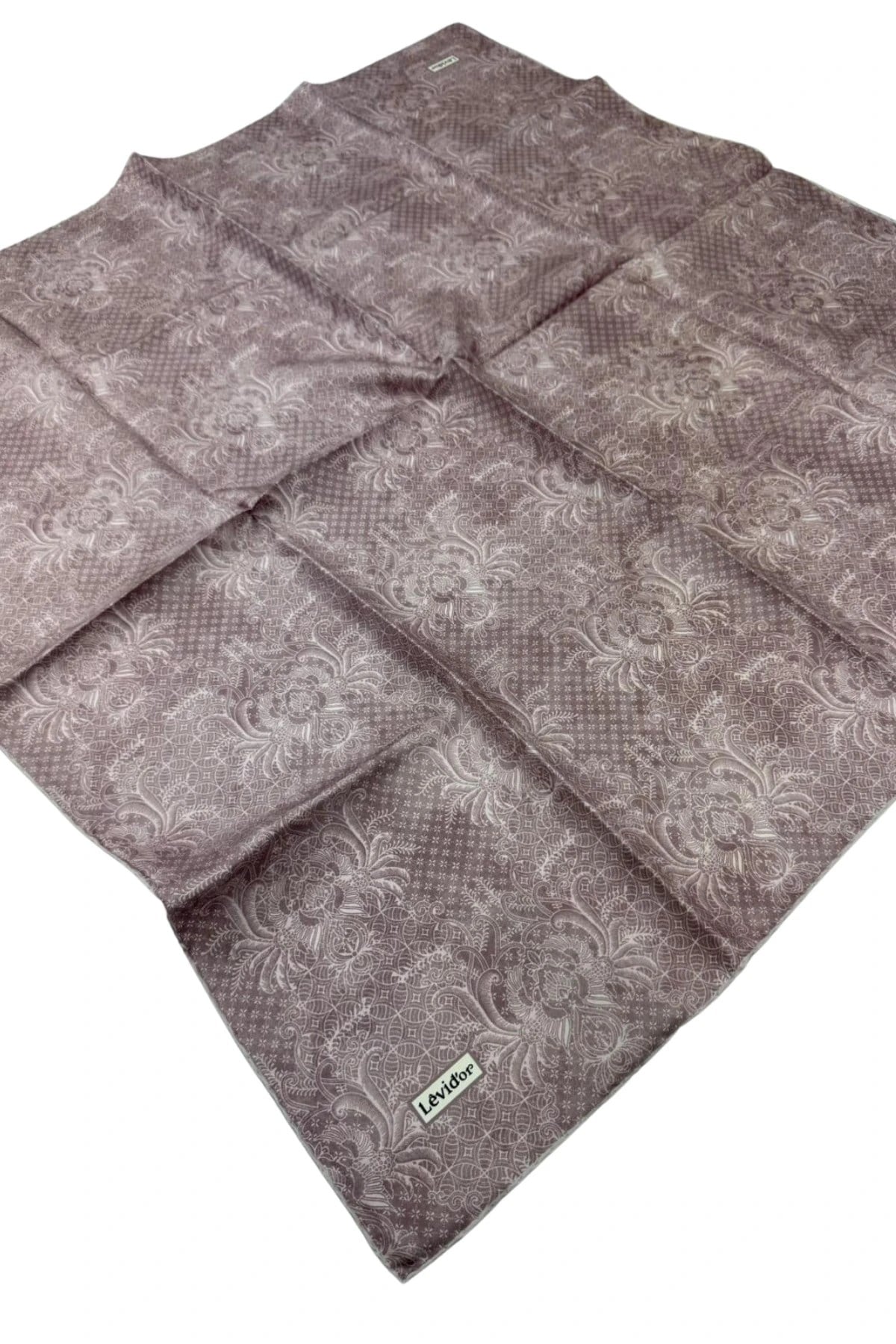 Levidor Twill İpek Eşarp LD1217