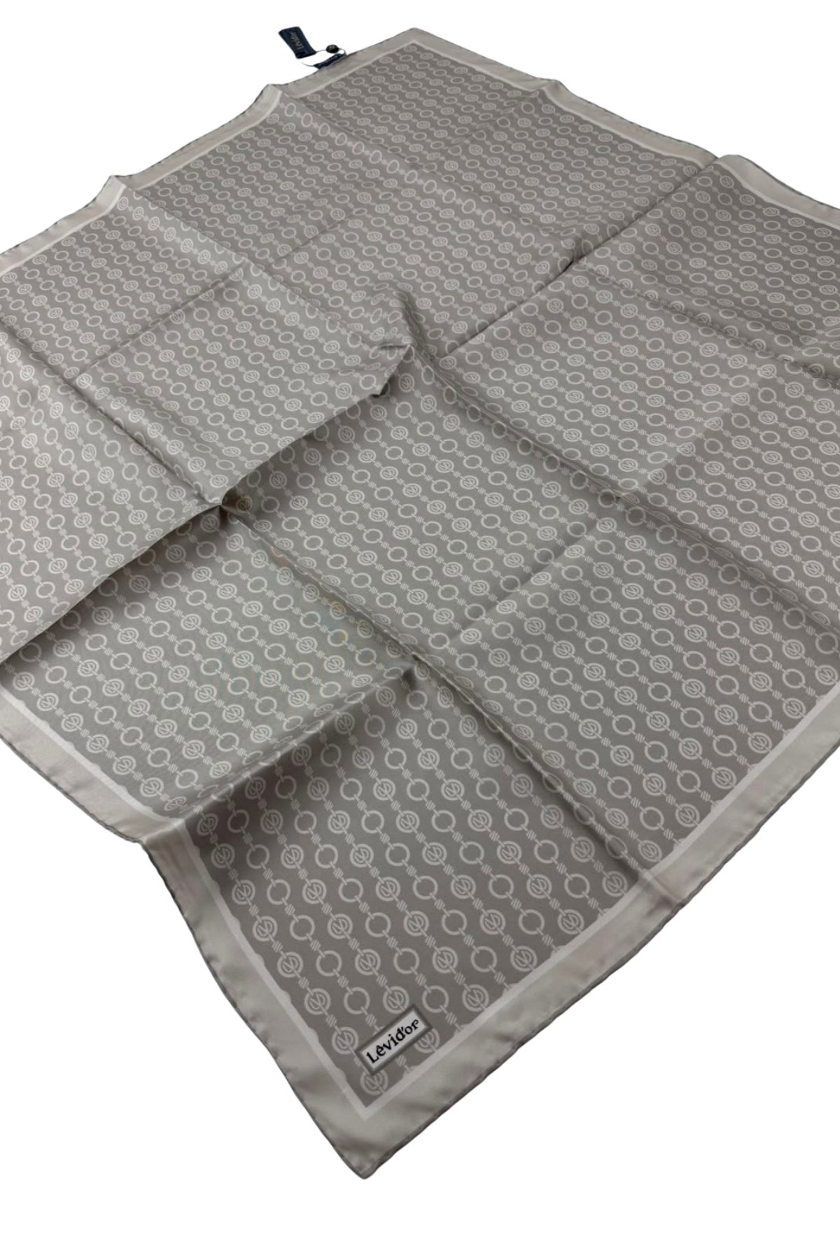 Levidor Twill İpek Eşarp LD1220