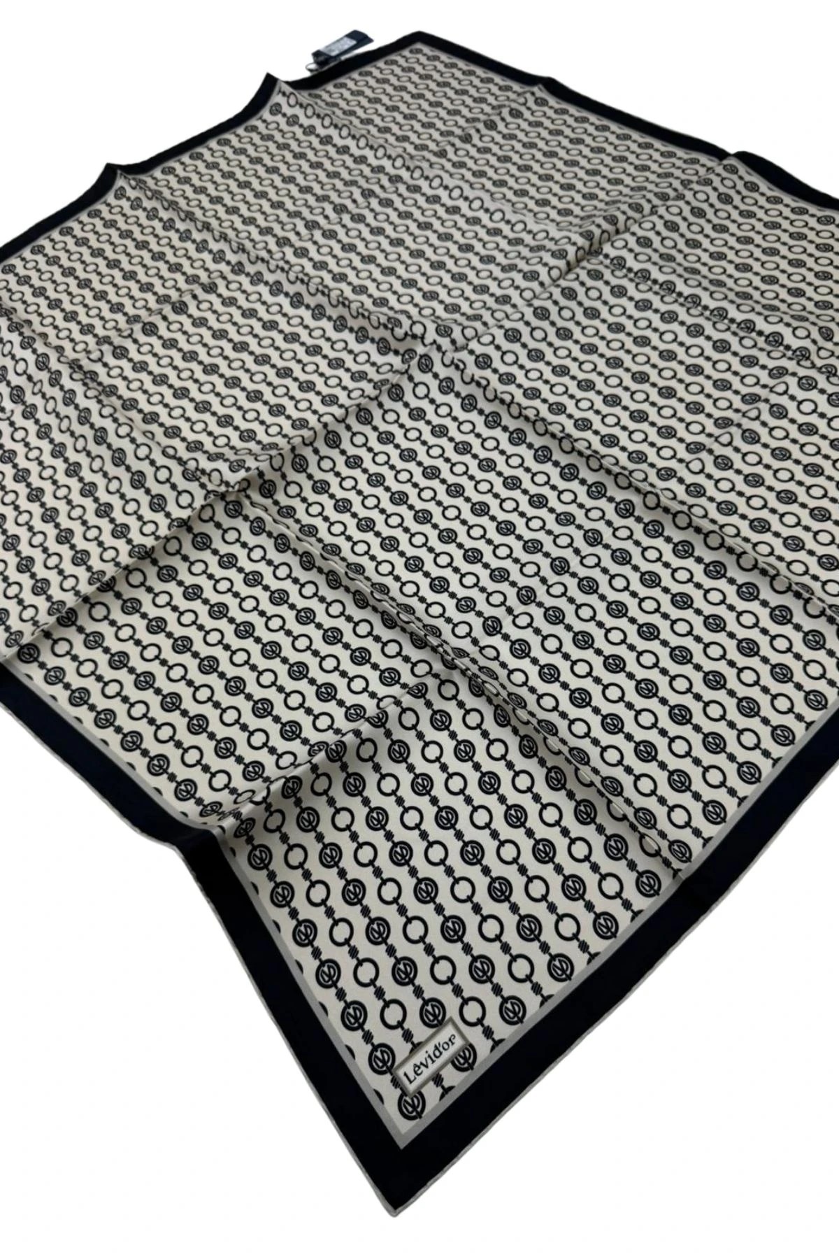 Levidor Twill İpek Eşarp LD1220