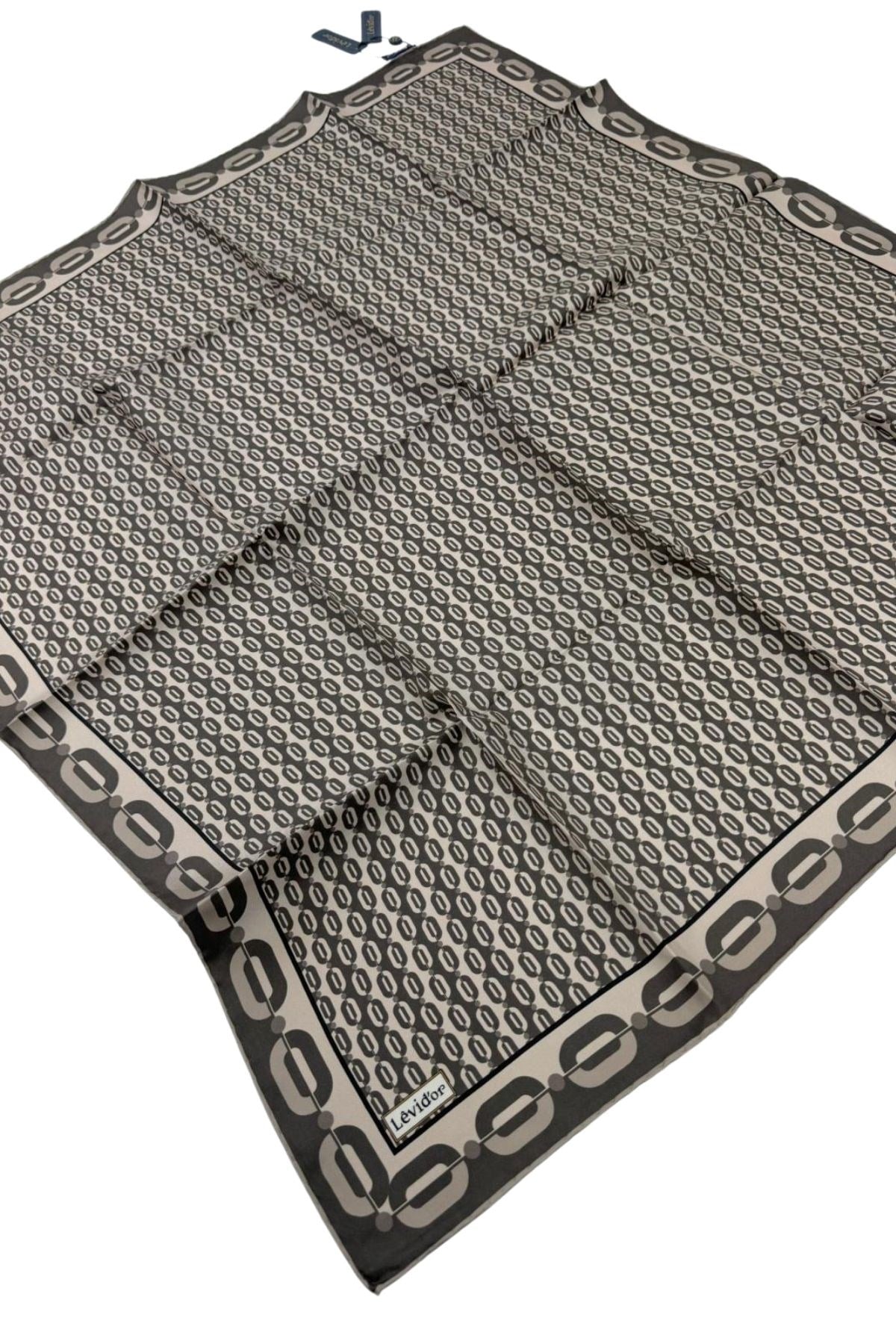 Levidor Twill İpek Eşarp LD1224