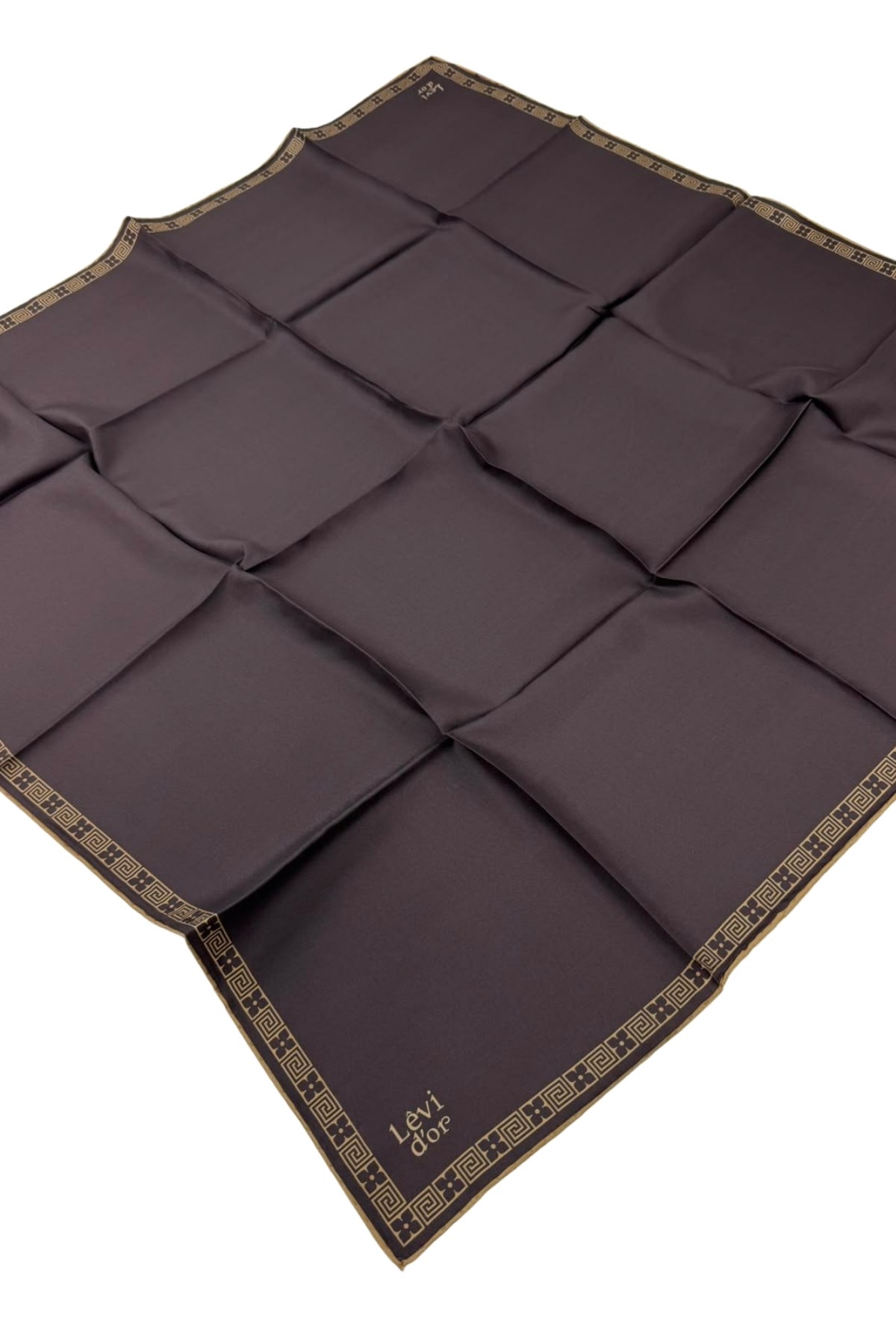 Levidor Twill İpek Eşarp LD1227