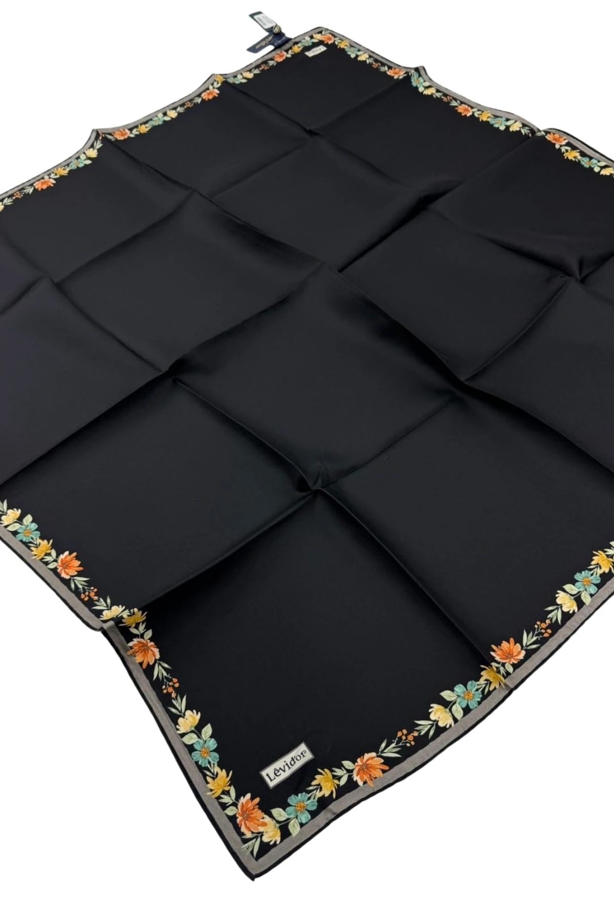 Levidor Twill İpek Eşarp LD1229