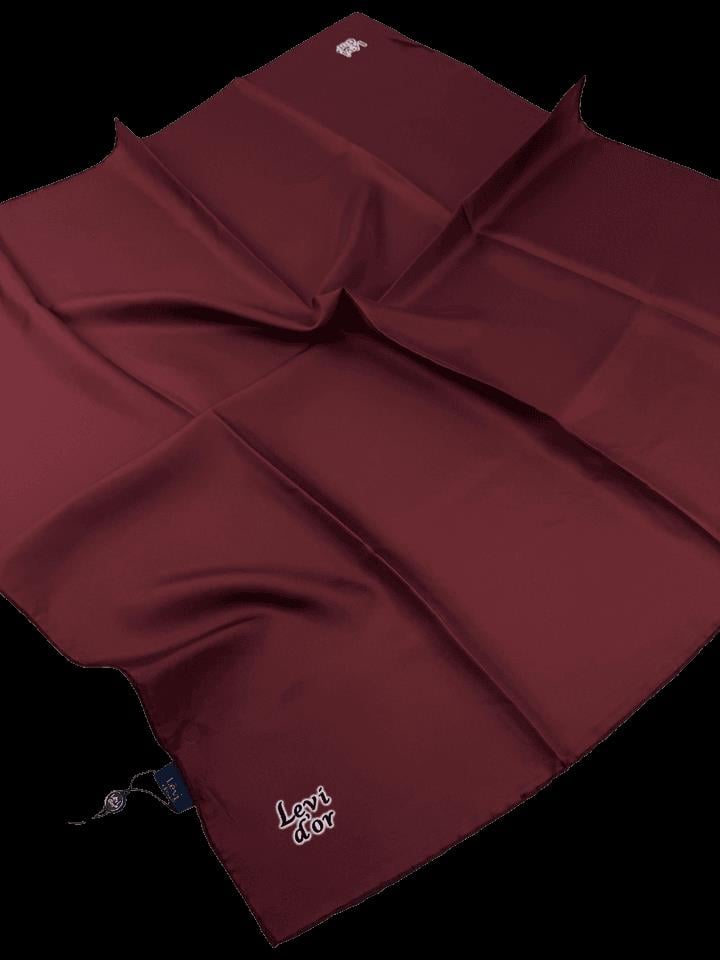 Levidor Twill İpek Eşarp LD4205