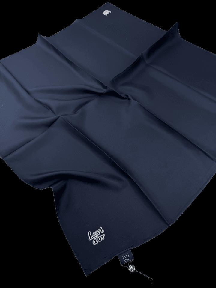 Levidor Twill İpek Eşarp LD4205