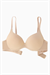 Mia Mikro Sütyen - Push Up Dolgulu - Premium Basic - 2223 - Ten