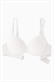 Nora Mikro Sütyen - Soft Push Up, Yarı Dolgulu - Premium Basic - 2224 - Ekru