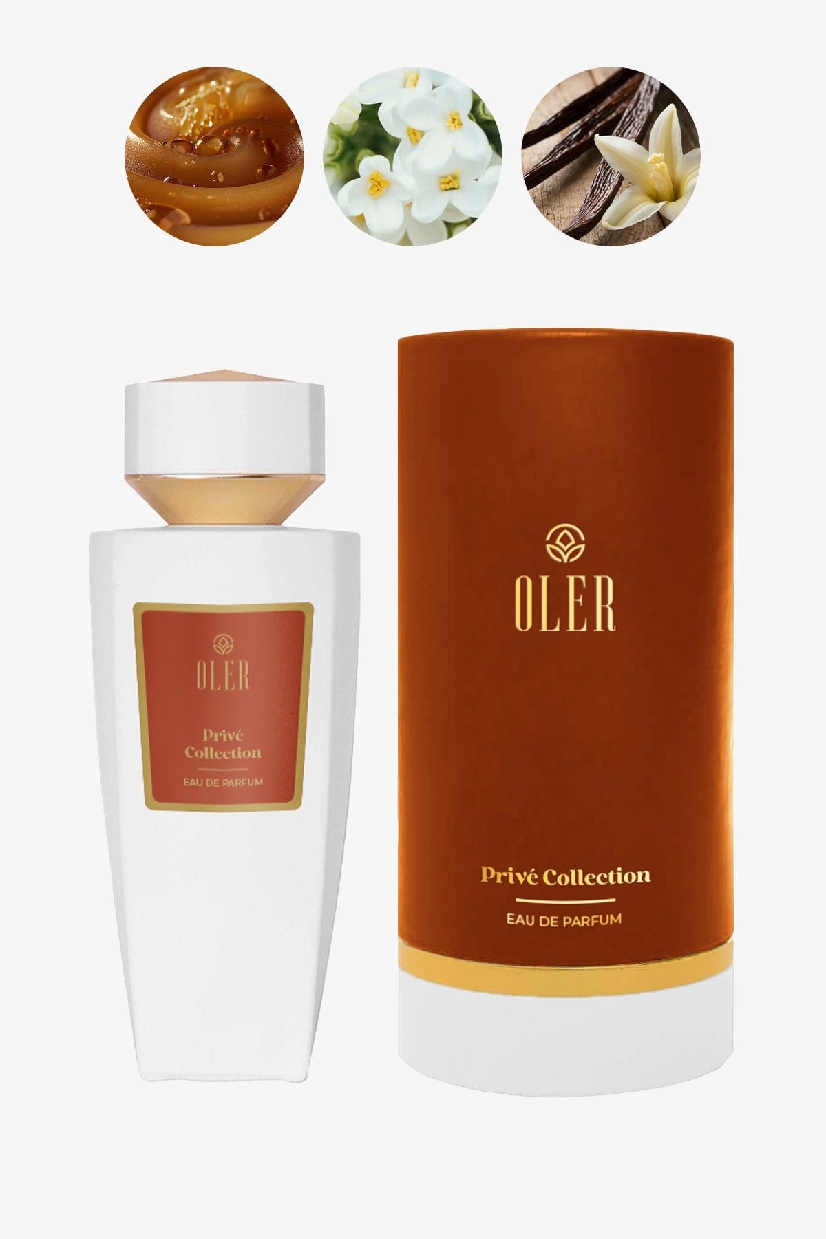 Oler Privé Collection 100 ML Eau de Parfum Kalıcı Lüks Niche Unisex Parfüm