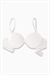 Olympos Tak-Çıkar Askılı Mikro Sütyen - Double Push Up, Ekstra Dolgulu, Midesiz - Premium Basic - 2499 - Ekru