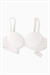 Olympos Tak-Çıkar Askılı Mikro Sütyen - Double Push Up, Ekstra Dolgulu - Premium Basic - 2498 - Ekru