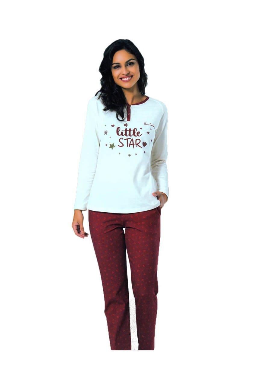Pierre Cardin 1004 Pijama Takımı