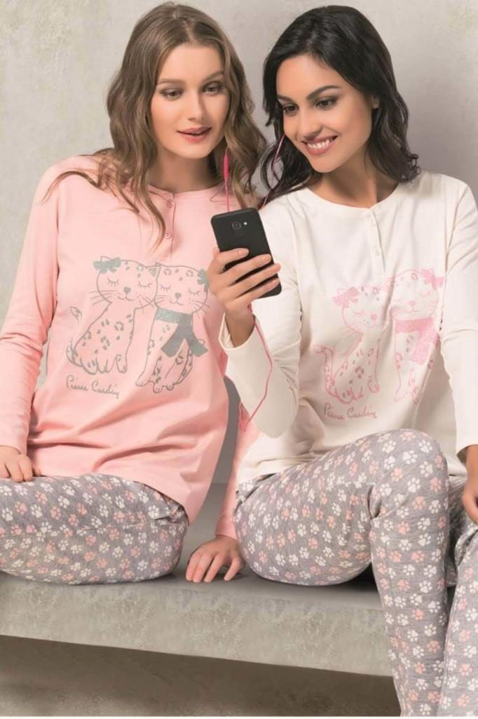 Pierre Cardin 1005 Pijama Takımı
