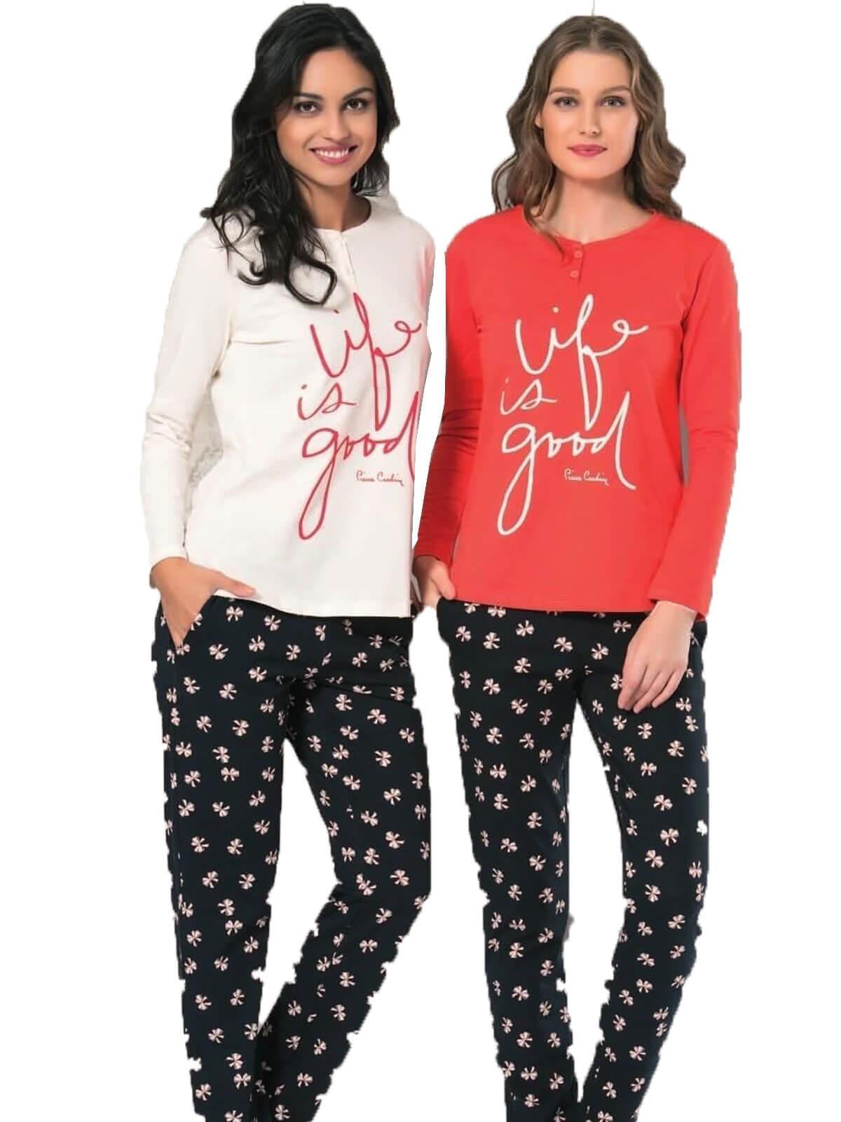 Pierre Cardin 1021 Pijama Takımı