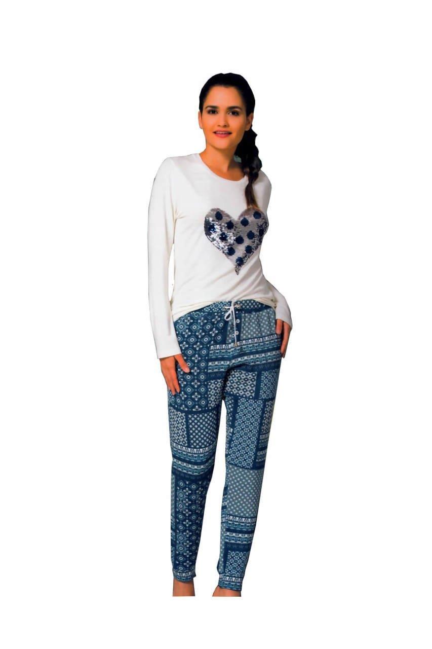 Pierre Cardin 1034 Ev Kıyafeti