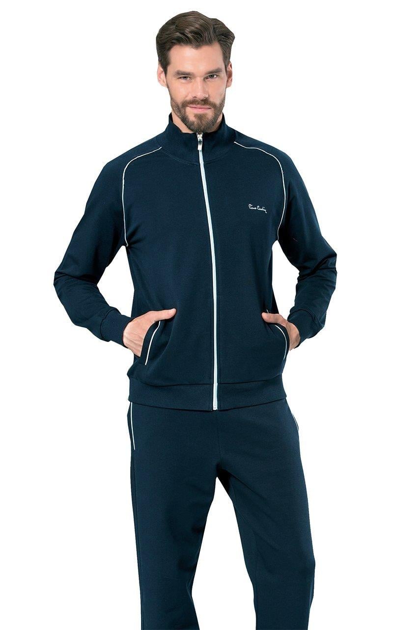 Pierre Cardin 7055 Lacivert Eşofman Takımı
