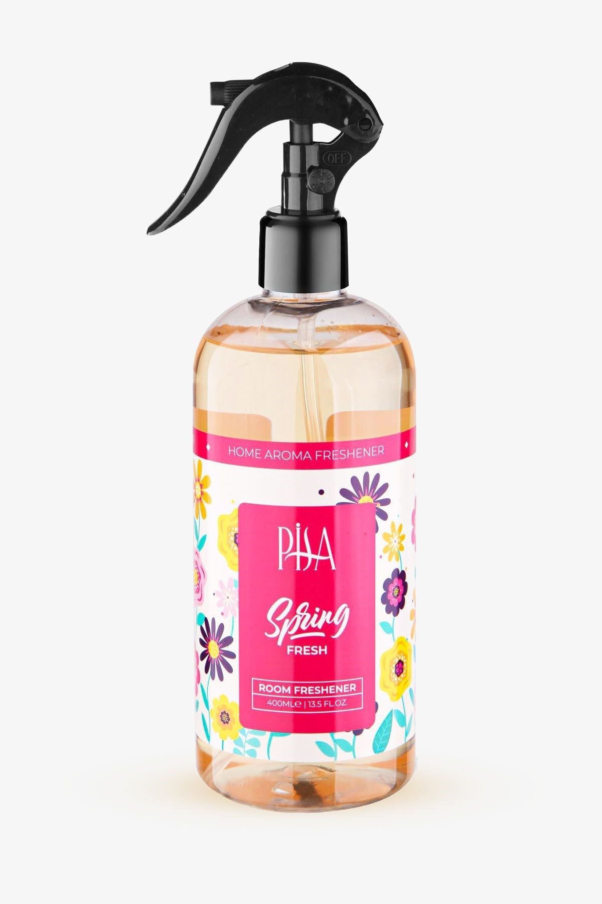 Spring Fresh Parfümlü Oda Ve Çamaşır Spreyi Ortam Ve Kumaş Kokusu 400ml