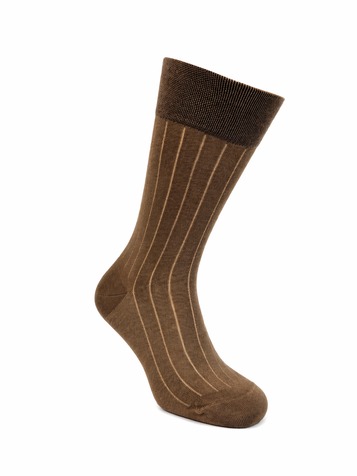 Weweus Erkek Merserize Uzun Çorap 761 Bej-Ekru