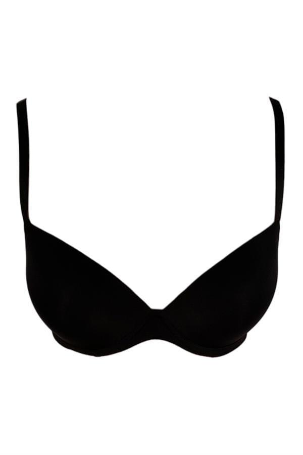 WeWeus Siyah Bayan D Cup Sütyen 2229D